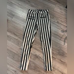 Striped pants